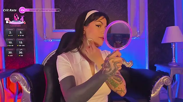 MeganDraco  online show from 20, 3, 2026