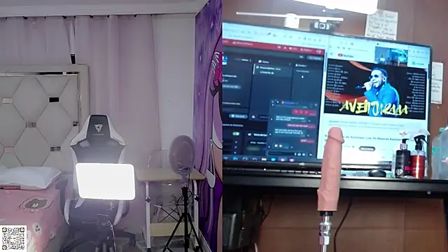 Tamaraa wet online show from 28, 11, 2025