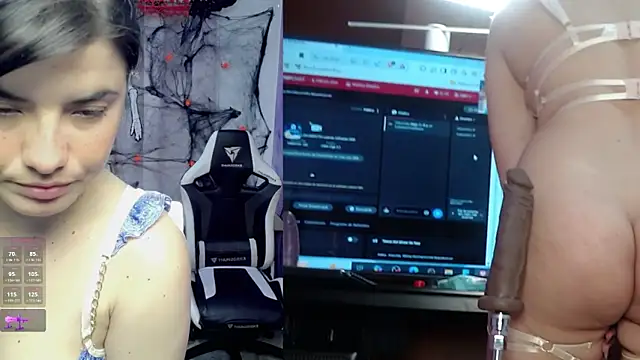 Tamaraa wet online show from 21, 10, 2025