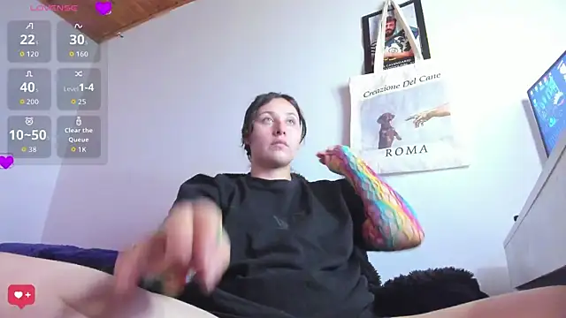 bonnie moon  online show from 14, 5, 2026