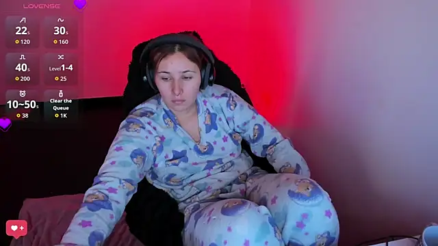 bonnie moon  online show from 29, 3, 2026