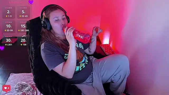 bonnie moon  online show from 7, 3, 2026