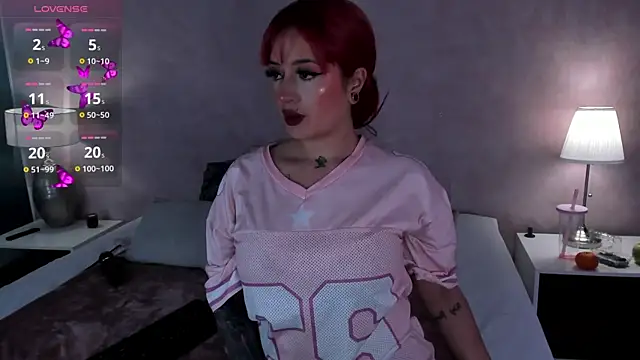Paiige peach online show from 3, 6, 2026