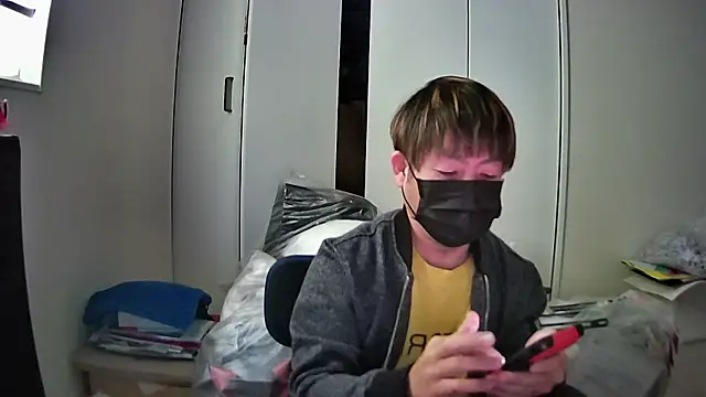 Osikokusama online show from 18, 11, 2025