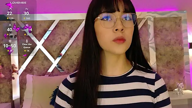 Susa1userma  online show from 2, 11, 2025