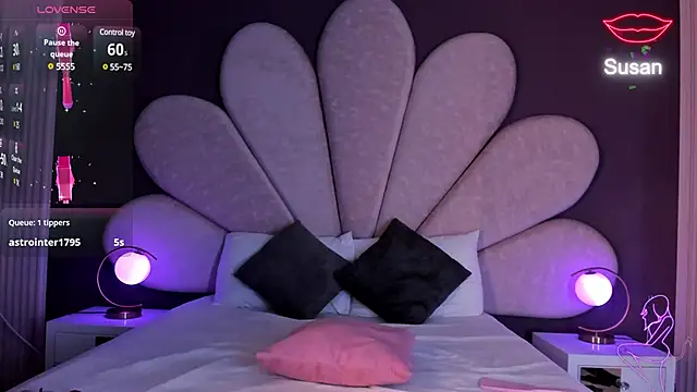 Susa1userma  online show from 13, 3, 2025