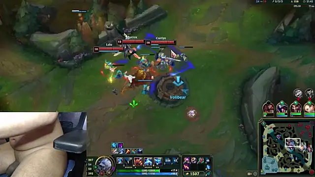 Paul Lear online show from 5, 1, 2025