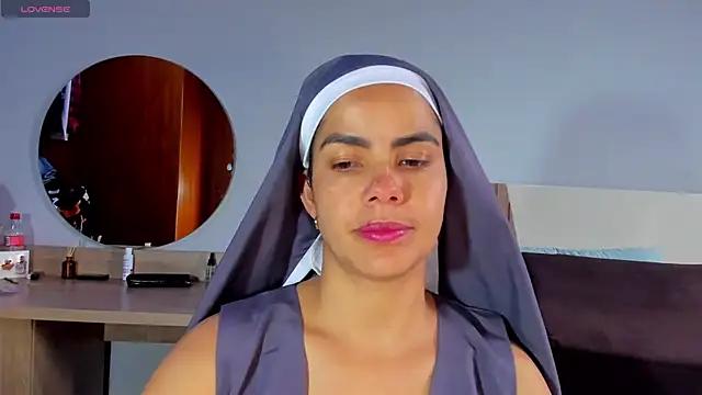 Snapshot of ClaraMariaMon chatting on 13, 3, 2025 ClaraMariaMon online show from 13, 3, 2025