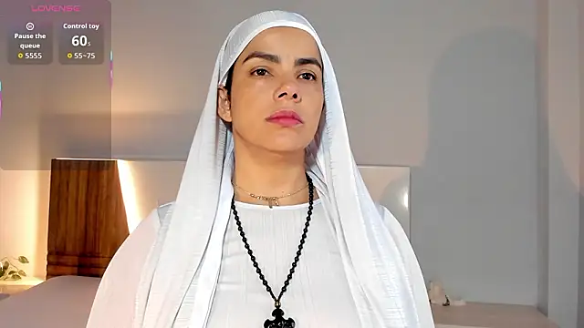 ClaraMariaMon online show from 11, 3, 2026