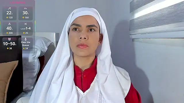 Snapshot of ClaraMariaMon chatting on 20, 10, 2025 ClaraMariaMon online show from 20, 10, 2025