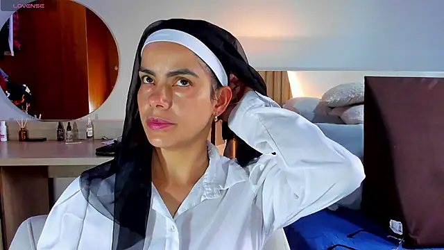 Snapshot of ClaraMariaMon chatting on 17, 3, 2025 ClaraMariaMon online show from 17, 3, 2025