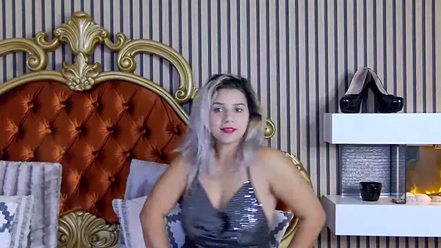 SweetMissXXX online show from 17, 10, 2025