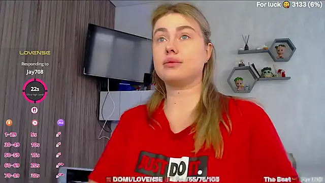 SuchCute online show from 16, 3, 2026