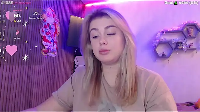 SuchCute online show from 10, 1, 2026