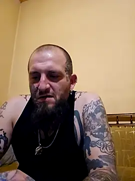 TattooedDick92 online show from 24, 1, 2025