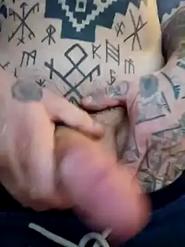 TattooedDick92 online show from 7, 1, 2025