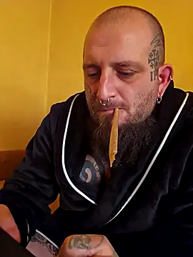 TattooedDick92 online show from 2, 1, 2025
