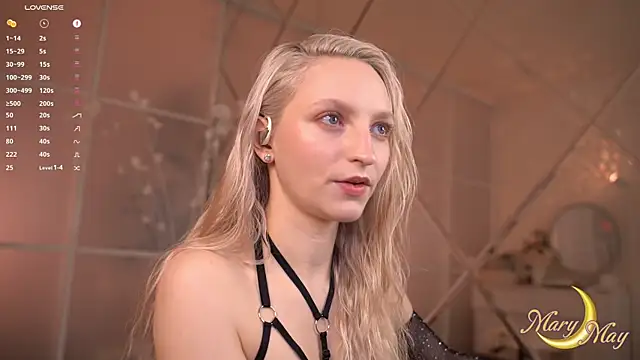 marylunamay online show from 16, 3, 2026