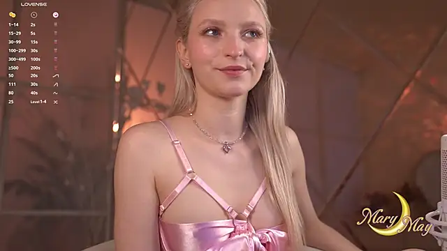 marylunamay online show from 12, 6, 2026
