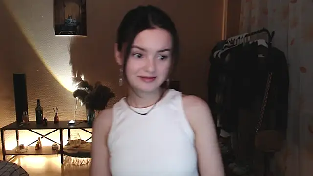 CuteRuby99 online show from 13, 2, 2025