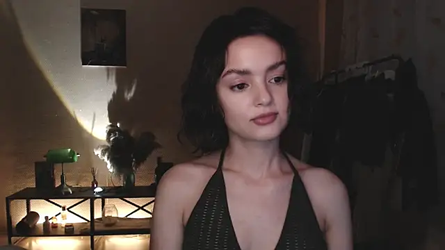 CuteRuby99 online show from 10, 10, 2025