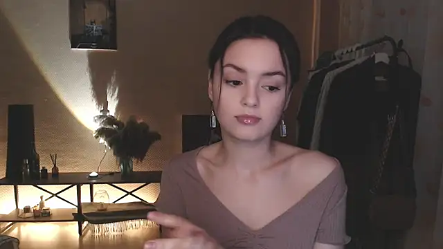 CuteRuby99 online show from 26, 1, 2025