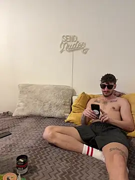 toyboy 69 online show from 21, 2, 2025