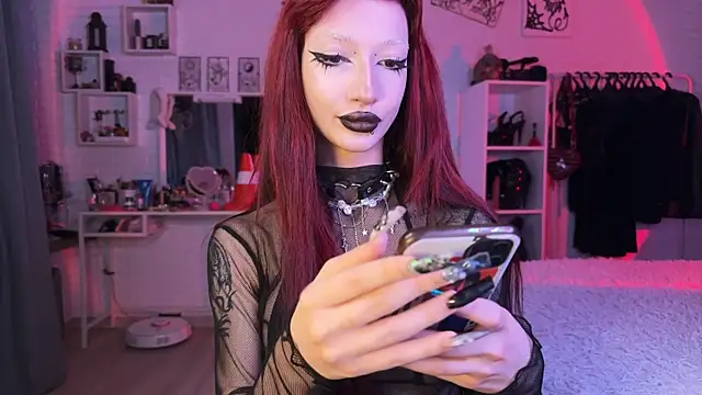 Snapshot of Marcellean chatting on 15, 10, 2025 Marcellean online show from 15, 10, 2025