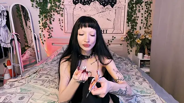 Snapshot of Marcellean chatting on 14, 3, 2025 Marcellean online show from 14, 3, 2025