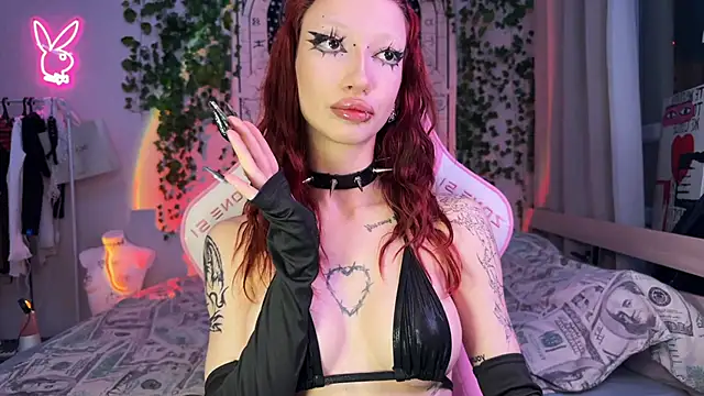 Snapshot of Marcellean chatting on 28, 9, 2025 Marcellean online show from 28, 9, 2025