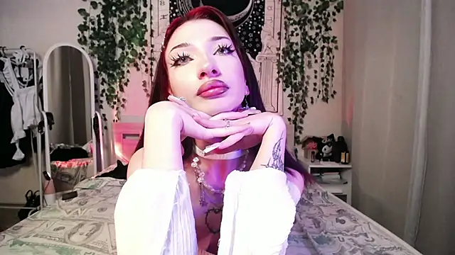 Snapshot of Marcellean chatting on 21, 1, 2025 Marcellean online show from 21, 1, 2025