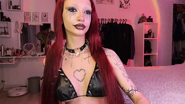 Snapshot of Marcellean chatting on 27, 10, 2025 Marcellean online show from 27, 10, 2025