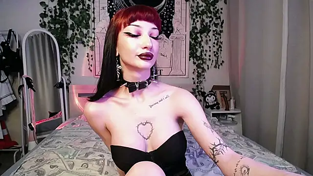 Snapshot of Marcellean chatting on 26, 2, 2025 Marcellean online show from 26, 2, 2025