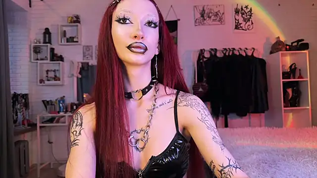 Snapshot of Marcellean chatting on 17, 10, 2025 Marcellean online show from 17, 10, 2025