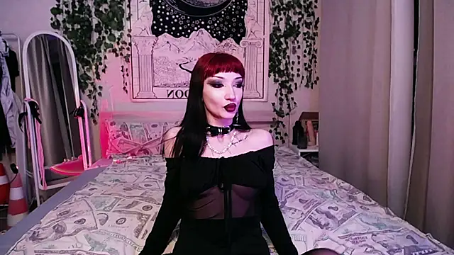 Snapshot of Marcellean chatting on 23, 2, 2025 Marcellean online show from 23, 2, 2025