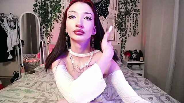 Snapshot of Marcellean chatting on 21, 1, 2025 Marcellean online show from 21, 1, 2025