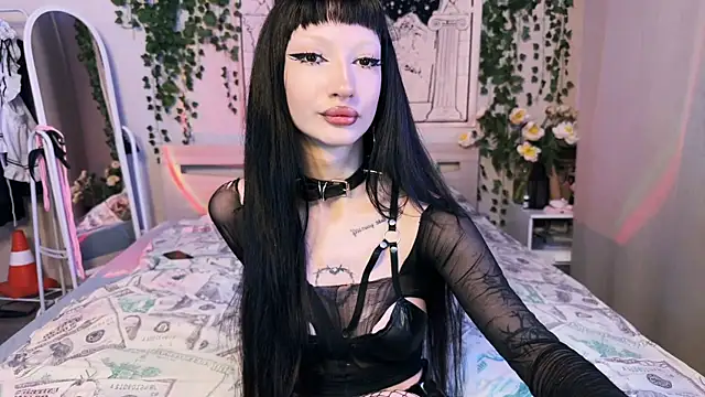 Snapshot of Marcellean chatting on 12, 3, 2025 Marcellean online show from 12, 3, 2025