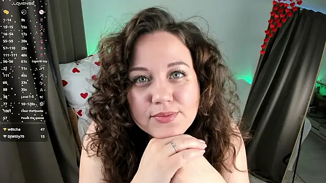 MissBecca online show from 16, 5, 2026