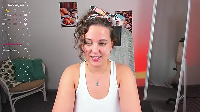 MissBecca online show from 7, 3, 2025