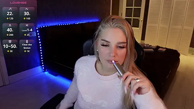 KittiLiza online show from 12, 11, 2025