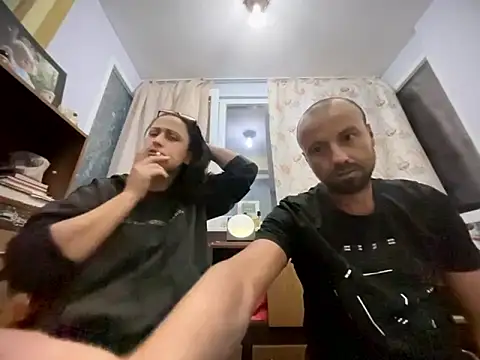 Nikolaiyy online show from 15, 10, 2025