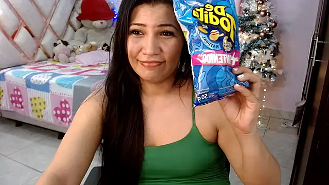 nahomi star model online show from 4, 1, 2025