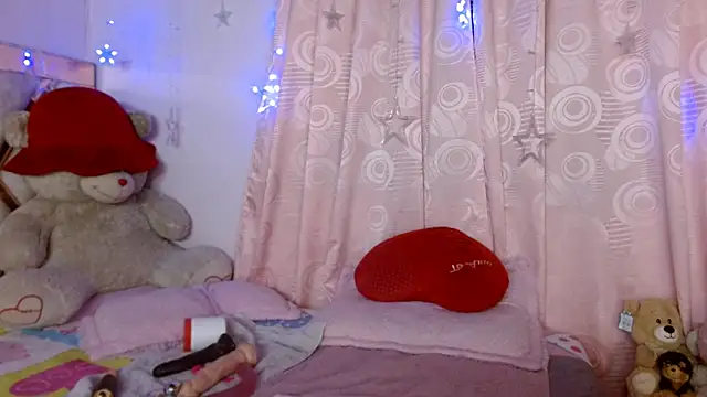 nahomi star model online show from 11, 1, 2025