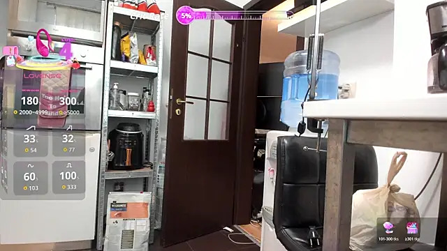 CrissNight online show from 26, 11, 2025