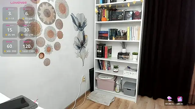 CrissNight online show from 12, 9, 2025