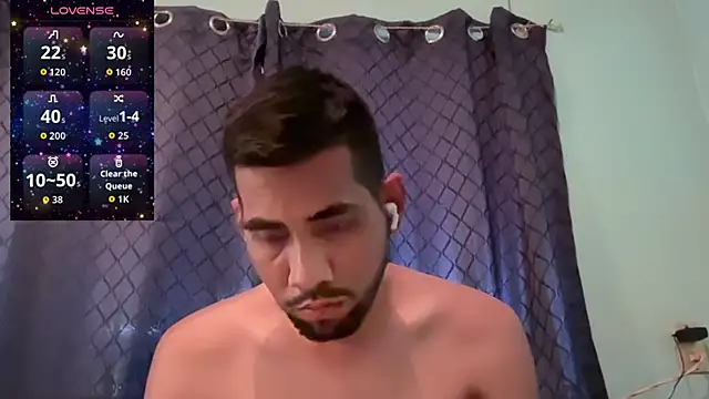 EnriquePersian197 online show from 19, 9, 2025