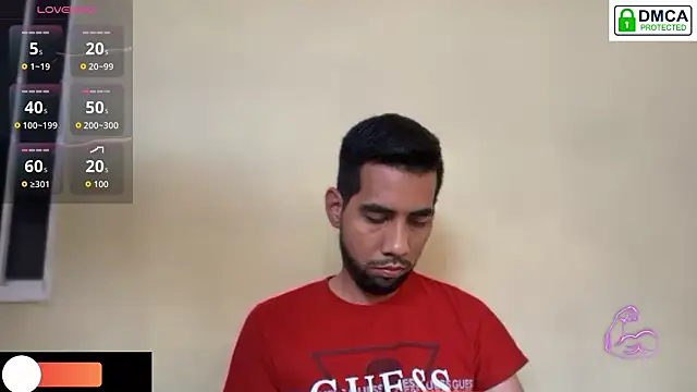 EnriquePersian197 online show from 5, 4, 2026