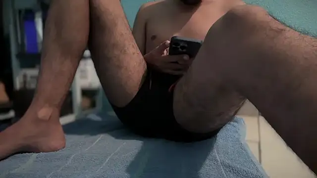 EnriquePersian197 online show from 25, 2, 2025