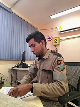 EnriquePersian197 online show from 6, 3, 2025