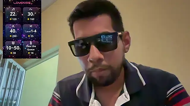 EnriquePersian197 online show from 7, 10, 2025